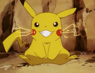 皮卡丘