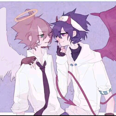 天使雷x恶魔安