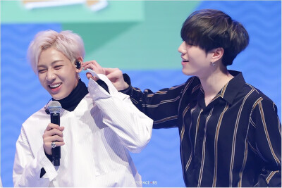 got7 谦斑 bambam 金有谦