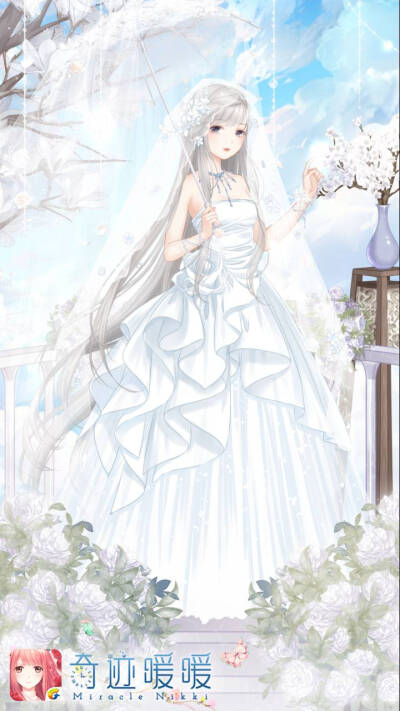 奇迹暖暖#婚礼系列(原创)