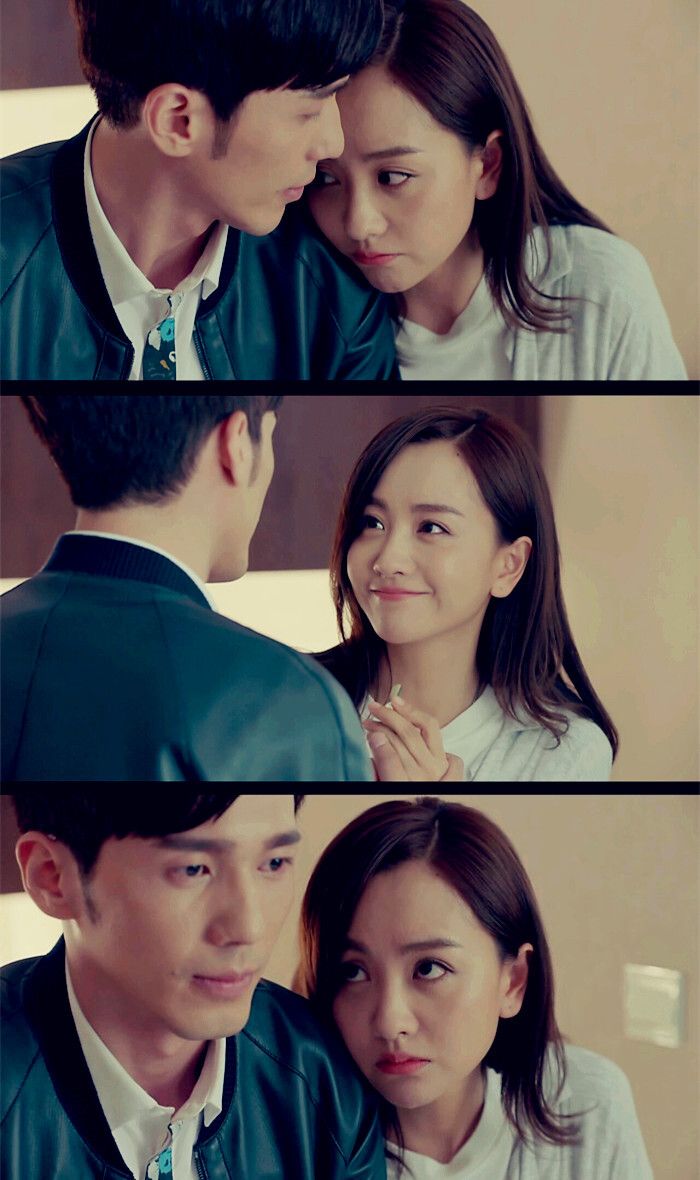 沉眠夫妇【美人为馅】白宇 杨蓉