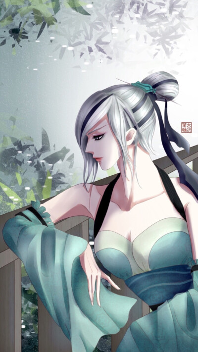 收集   点赞  评论  秦时明月 壁纸 明珠夫人 0 18 一袖辛酸  发布