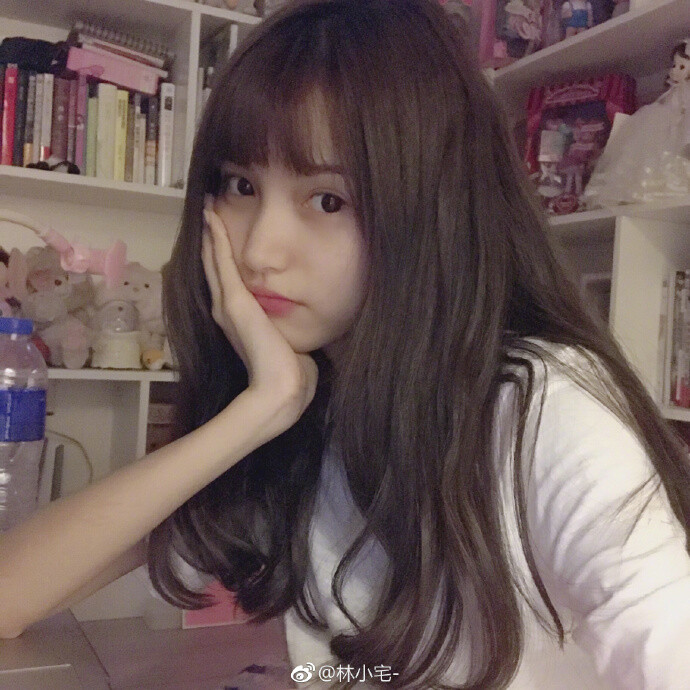 女生头像.网红.韩系.