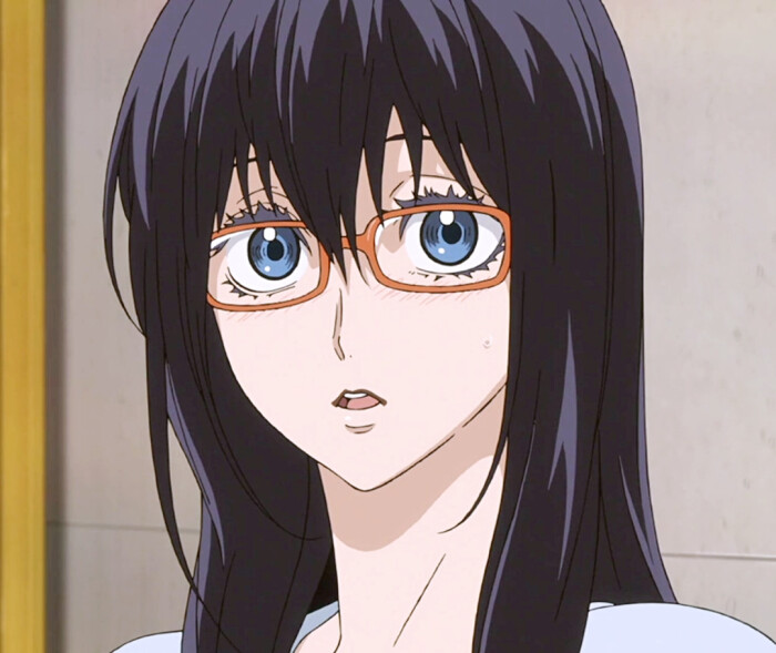 舞动青春二次元可做女生头像