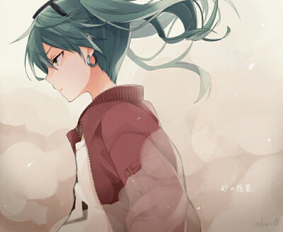 初音,沙之惑星