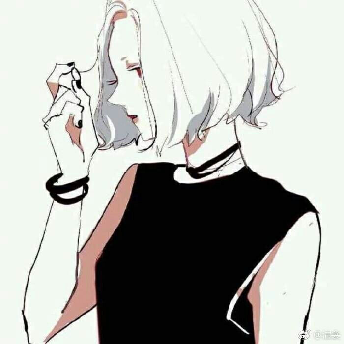 动漫头像[女头,霸气]