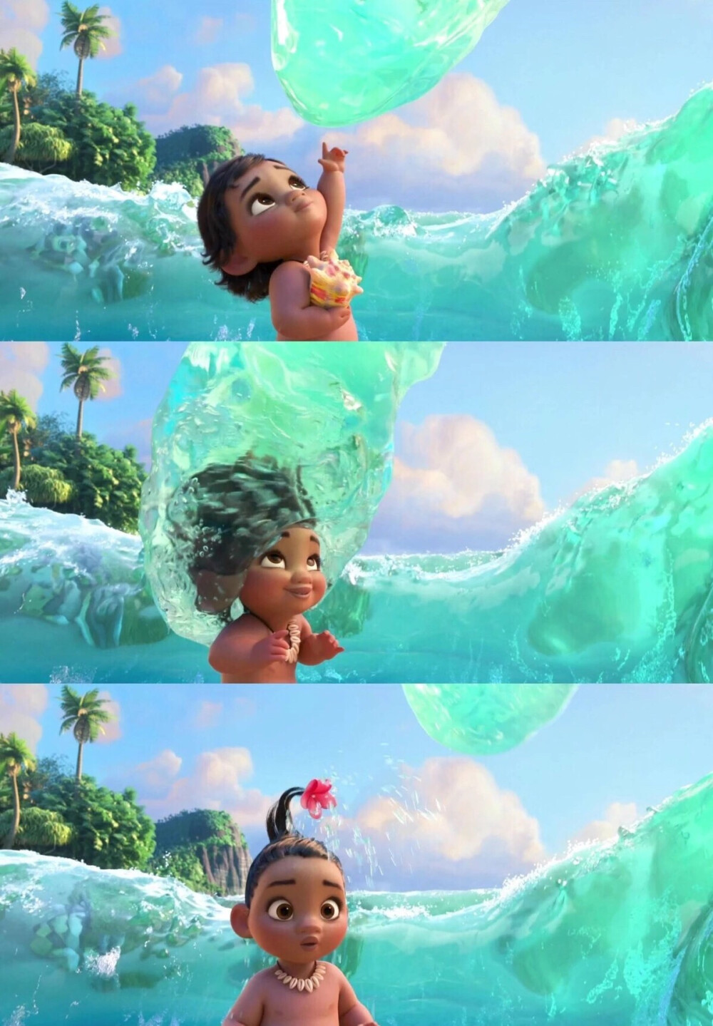 78海洋奇缘 莫啊娜 - 堆糖,美图壁纸兴趣社区