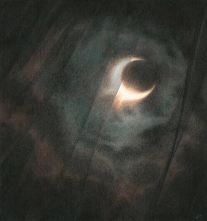 背景图 正方形 夜空 天空 月亮 少女心