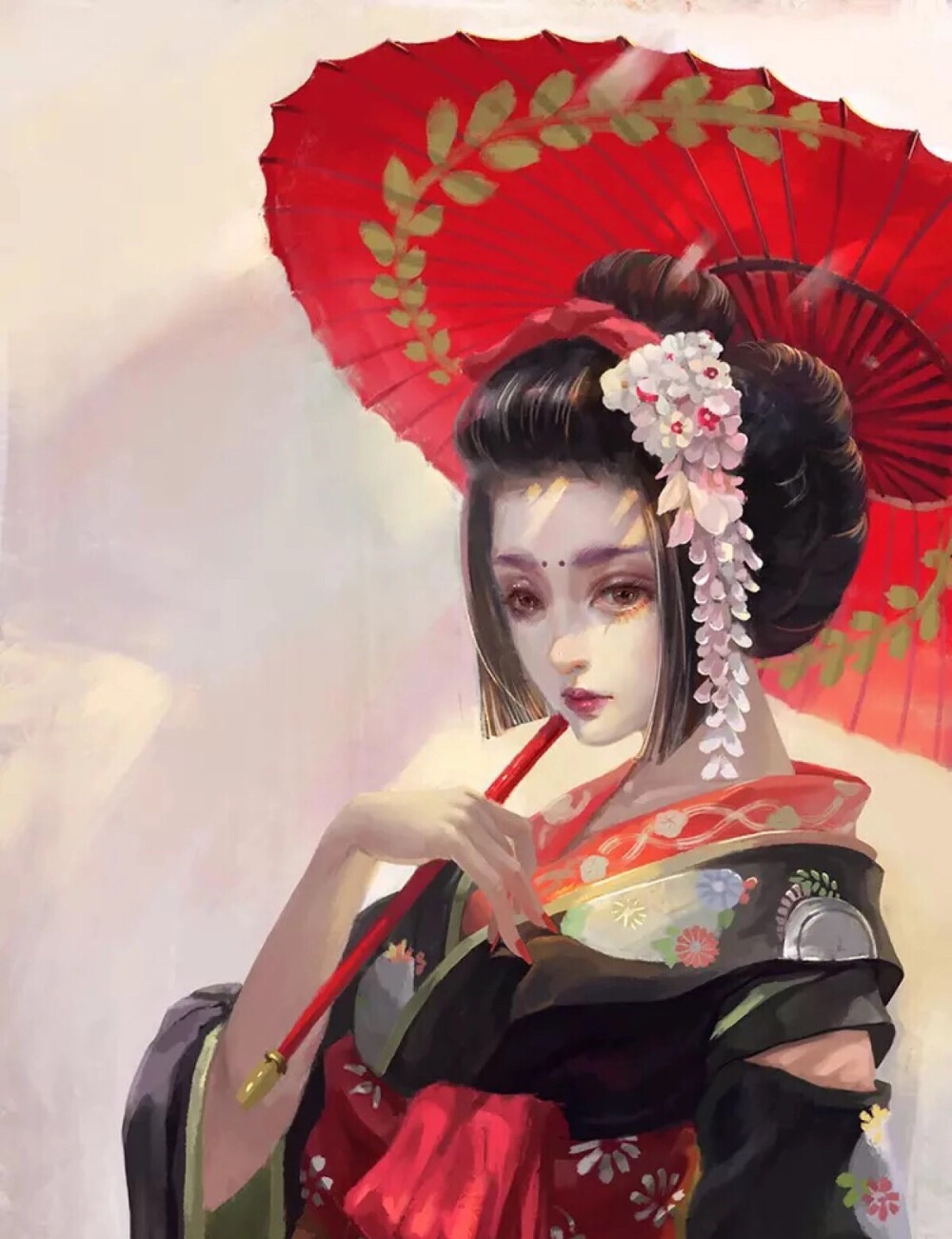 cg古风