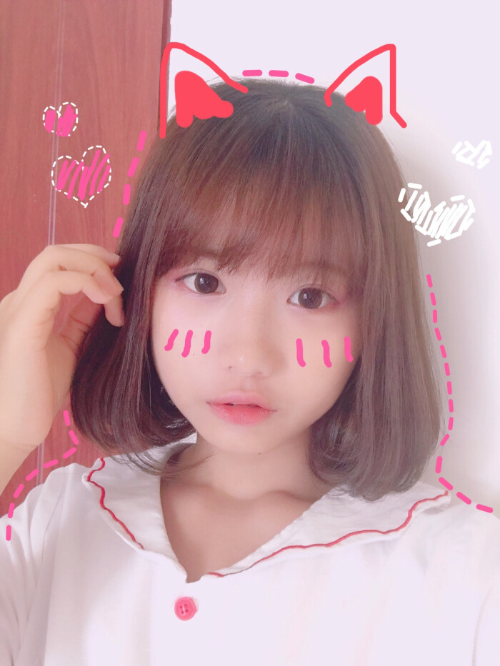 自拍女头