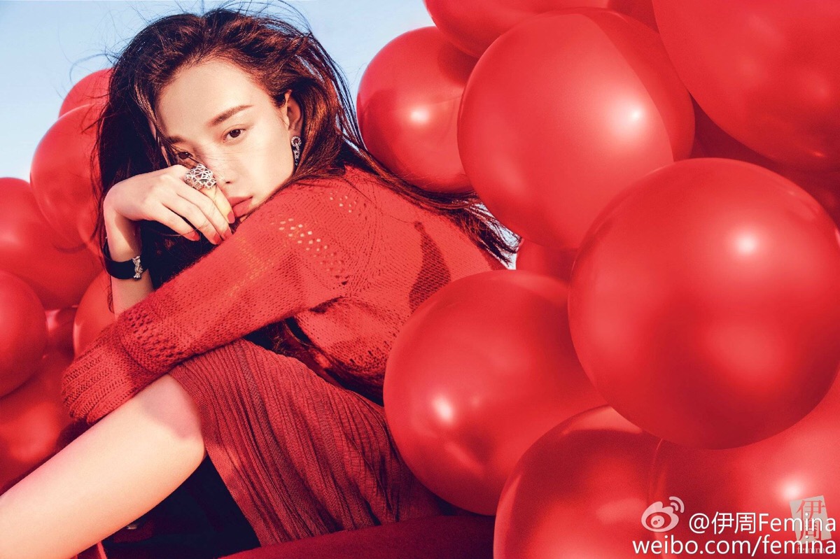 倪妮 堆糖,美图壁纸兴趣社区