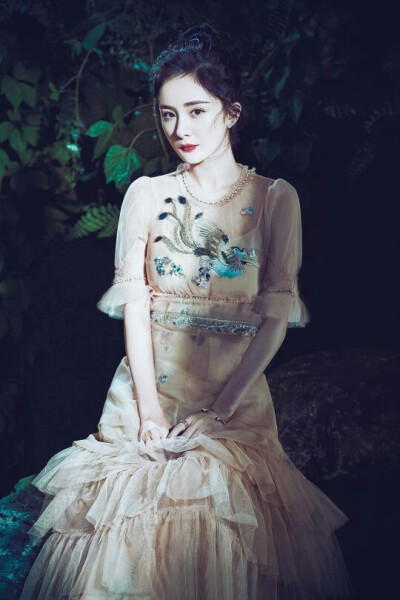 杨幂\大幂幂\时尚杂志