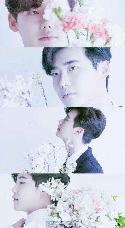 花*美男李钟硕