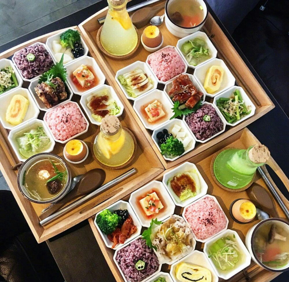 日式晚餐便当野原新之助