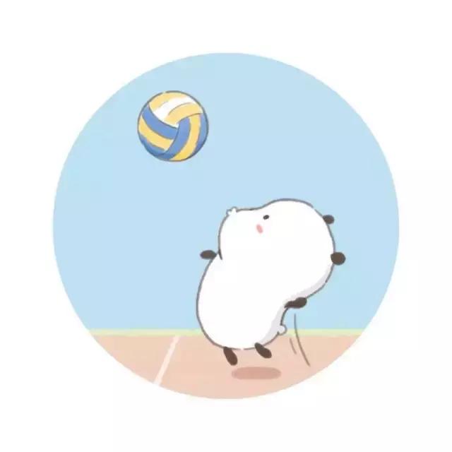 可爱 情头 闺密头像