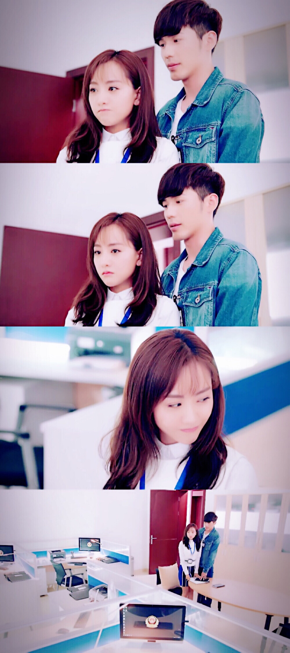 沉眠夫妇#【美人为馅】白宇 杨蓉