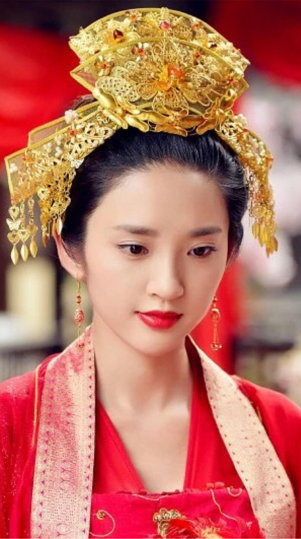 青丘狐传说-钟晴-唐艺昕饰