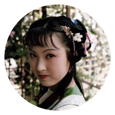 龄官手绘