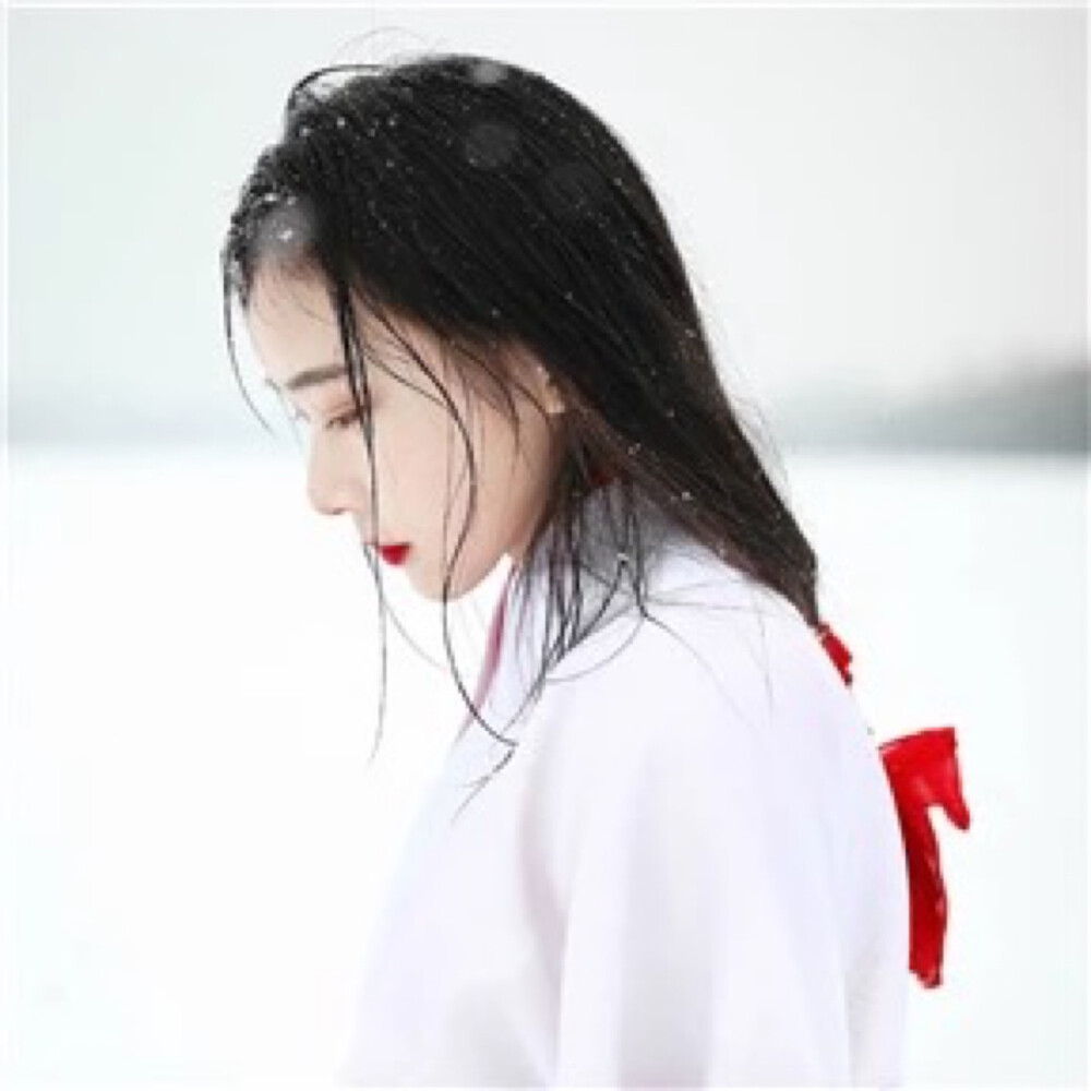 古风头像 女生头像 森系 唯美 小清新 文艺 意境 侵删 等岁月成沙 再