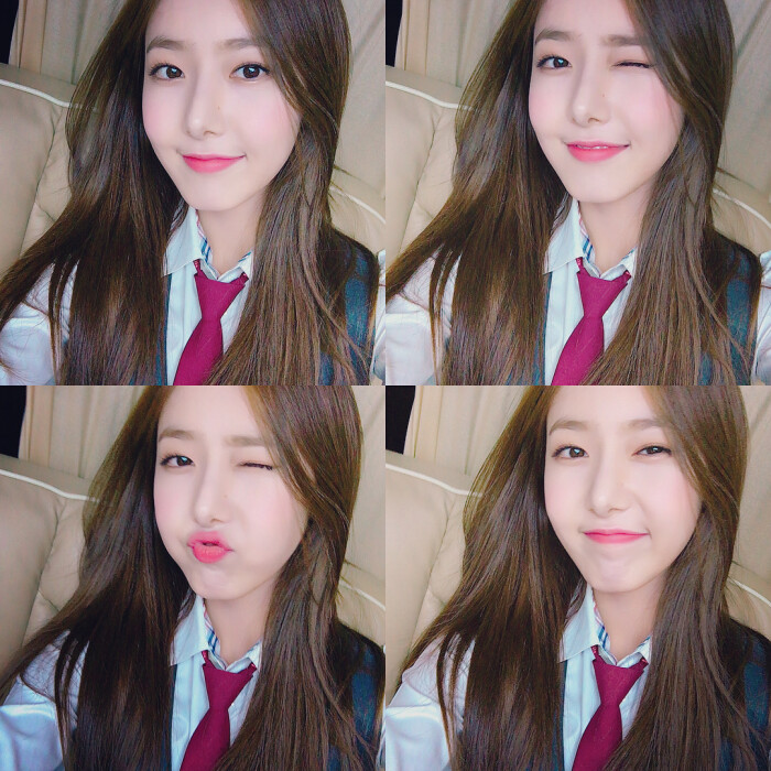 gfriend 信飞 黄恩菲
