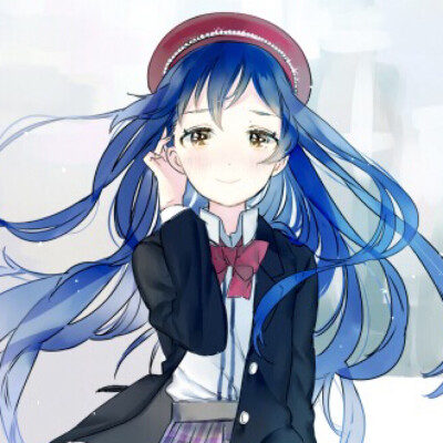 园田海未头像