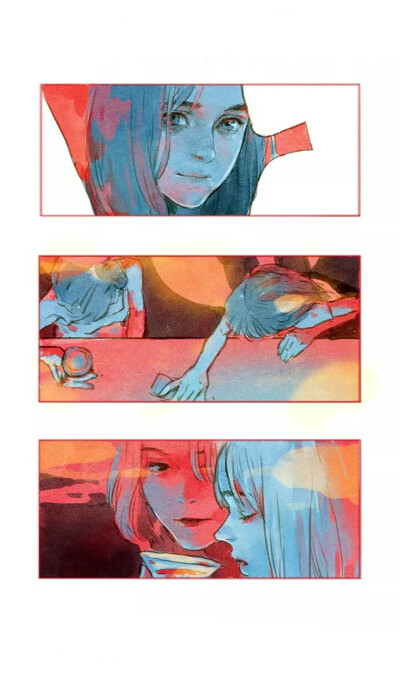 亲爱的l漫画三图 堆糖,美图壁纸兴趣社区