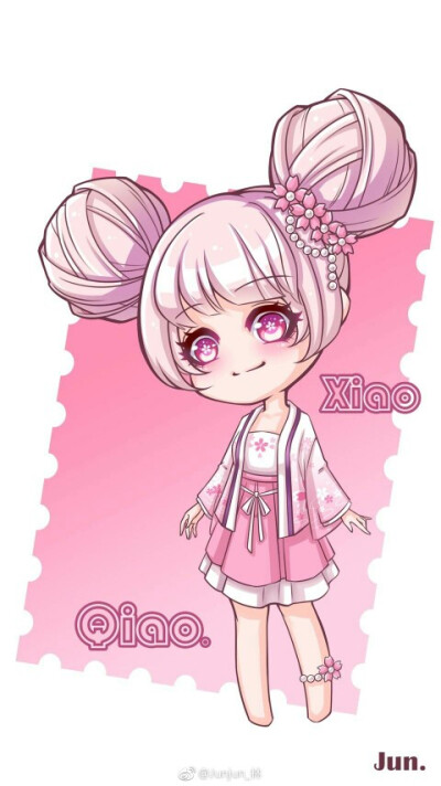 小乔