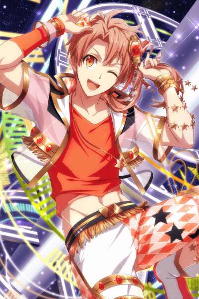 『アイナナ/idolish7』和泉三月★happy sparkle star!