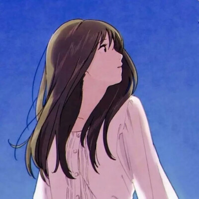 情侣头像女生牵狗