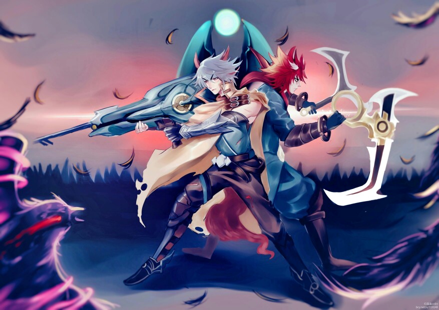 百里守约百里玄策