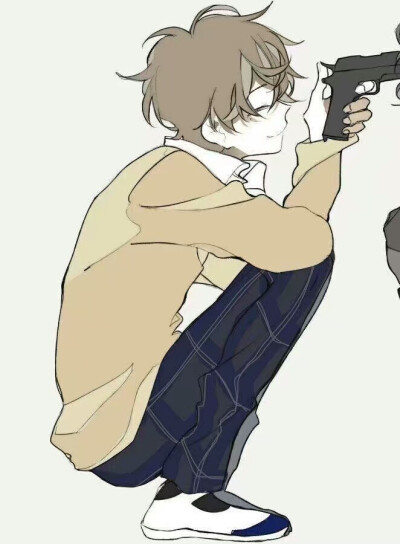 基佬头像