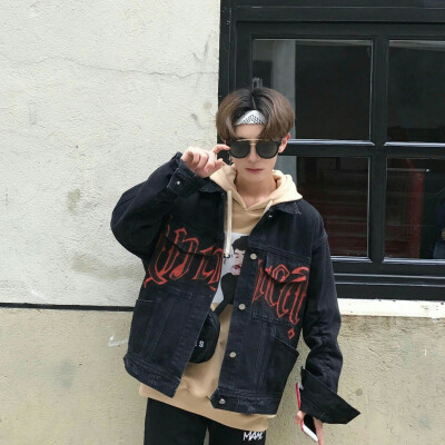 痞子气的男头
