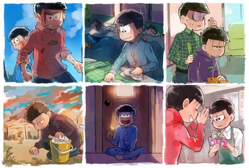 阿松p站搬侵删致歉