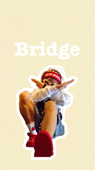 嘻哈壁纸bridge图片