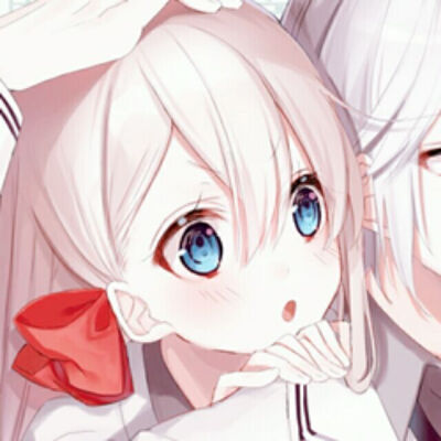 情侣头像