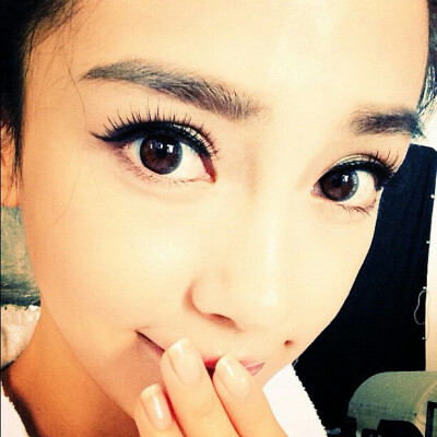 杨颖ins