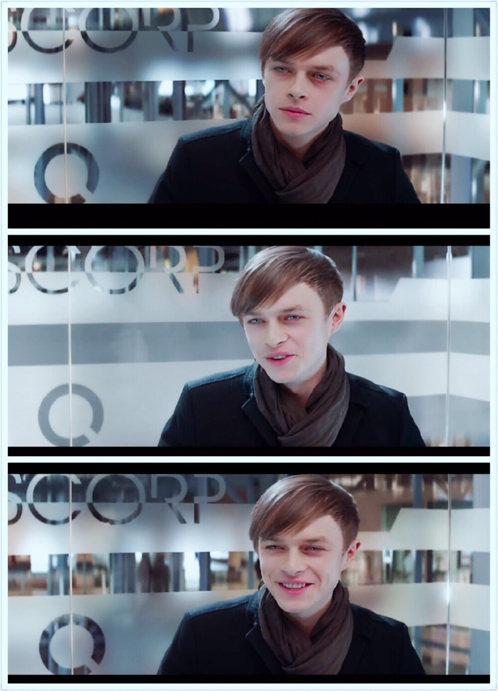 戴涵涵danedehaan