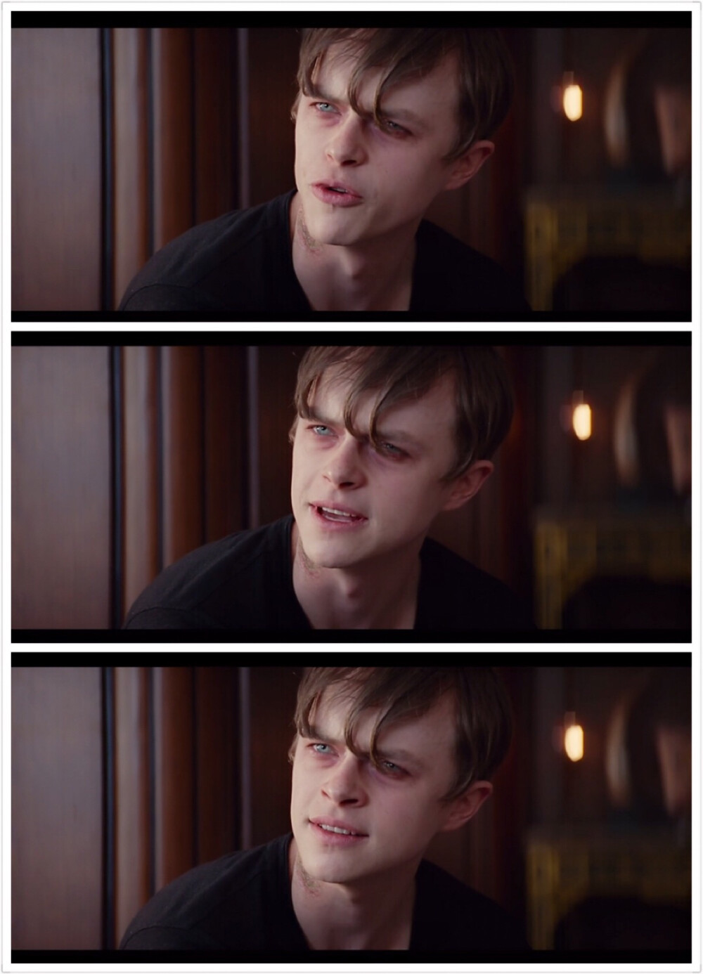 戴涵涵danedehaan