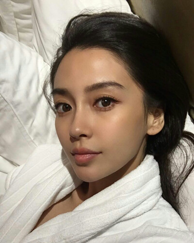angelababy的ins