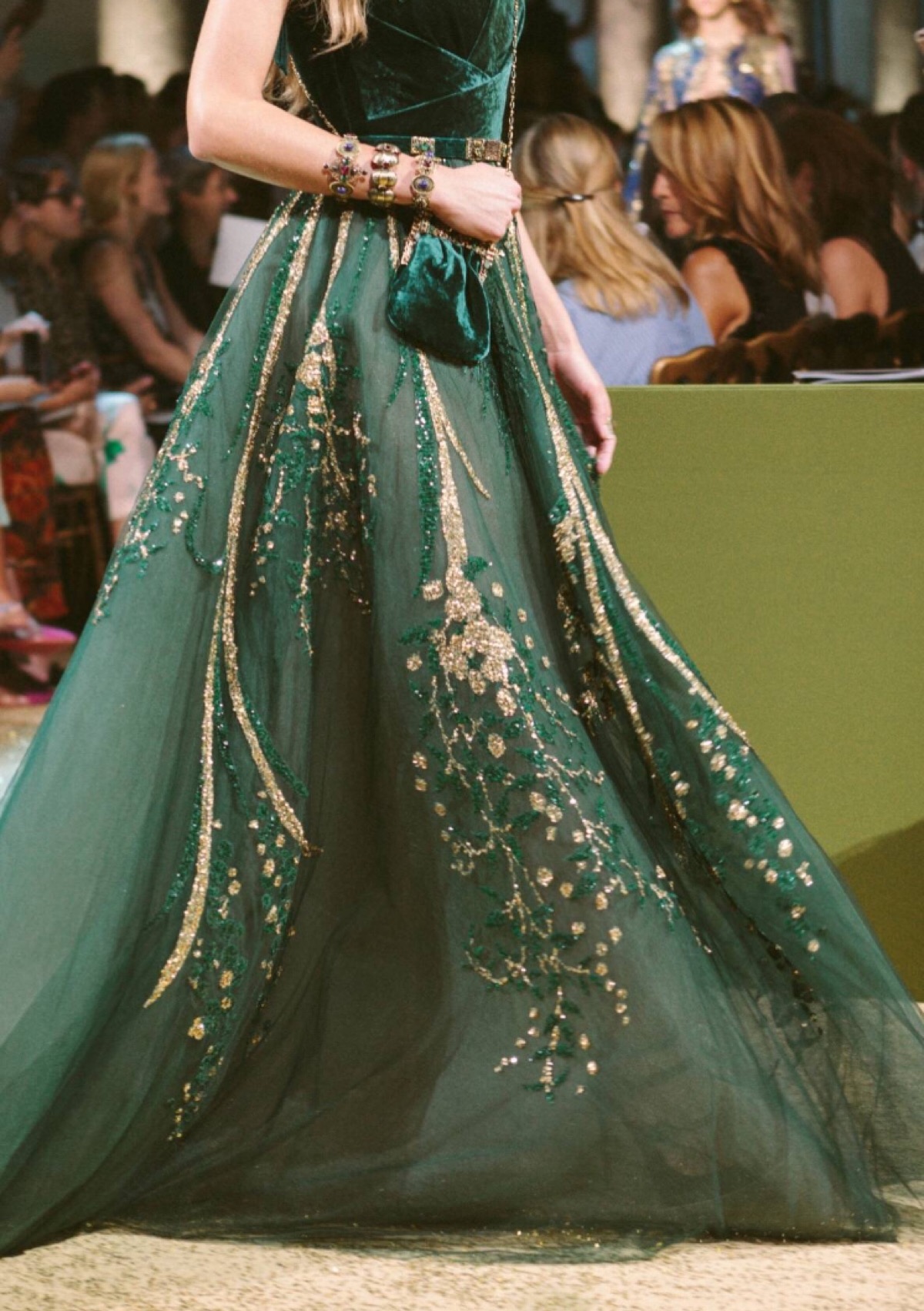 世界上最华丽的公主裙图片