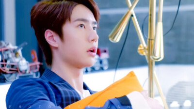 王一博 人间至味是清欢 ep7 修图 cr:logo