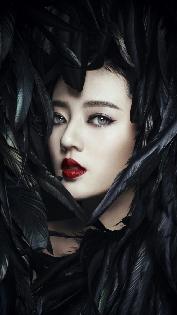 半妖倾城 江雪舞 何瑞贤