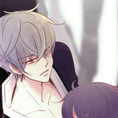 小姐姐情侣头像