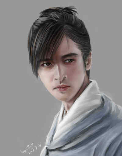 仙剑奇侠传一李逍遥