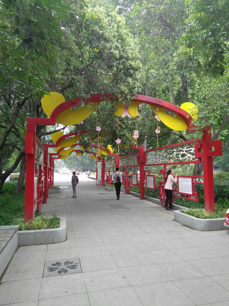 郑州 人民公园