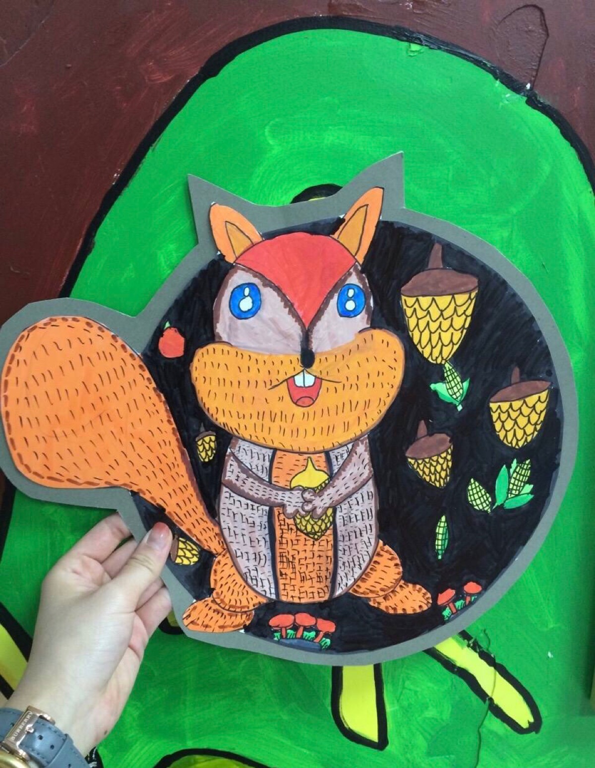 松鼠