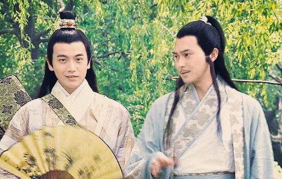 《陆小凤与花满楼》张智尧,张智霖