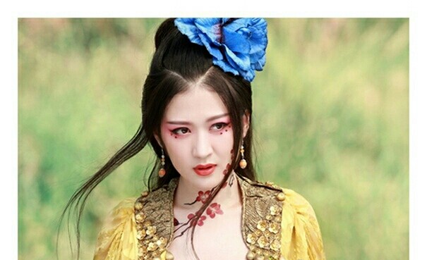 《新萧十一郎》花如玉~杨净如
