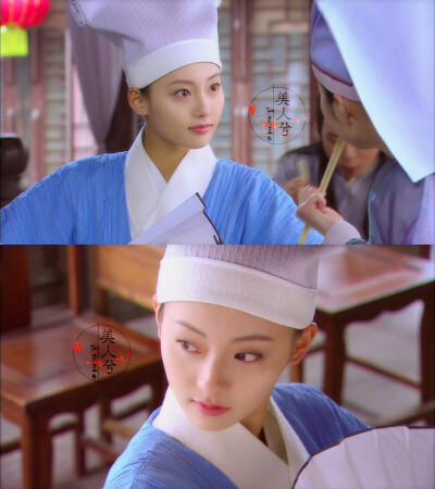 《天师钟馗之血色鸳鸯》-林小蝶/聂小倩~张嘉倪