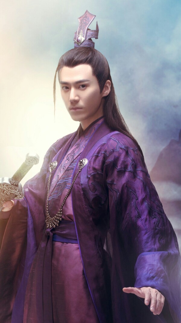 青云志秦无炎茅子俊